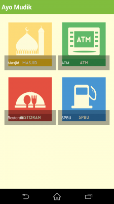 3 Aplikasi Mudik Pilihan Kami